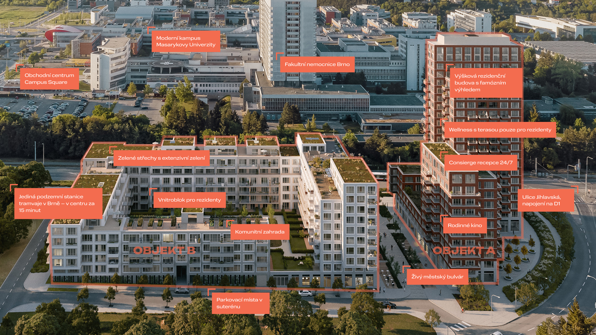 Nové epicentrum Brna